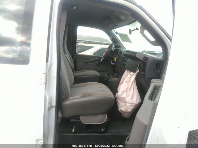 GMC SAVANA CARGO VAN 2017 1GTW7AFF5H1912278 Image 5