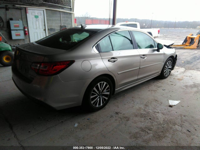 Subaru Legacy 2018 4S3BNAC62J3014871 Image 4