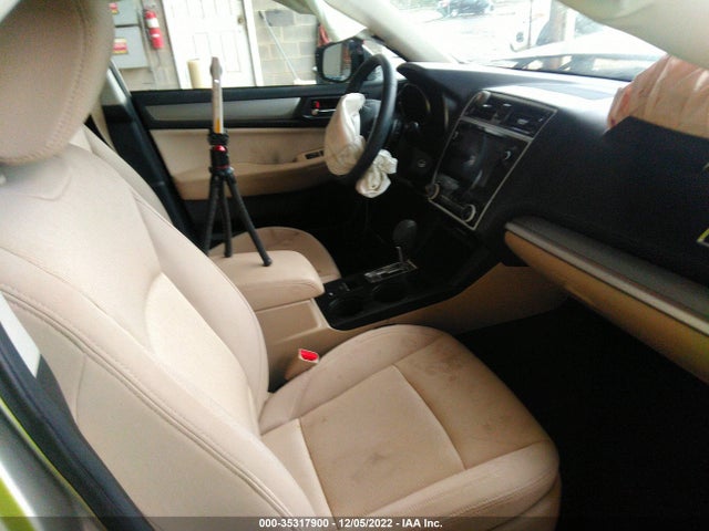 Subaru Legacy 2018 4S3BNAC62J3014871 Image 5