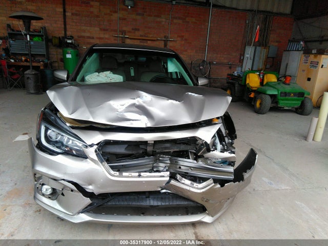 Subaru Legacy 2018 4S3BNAC62J3014871 Image 6