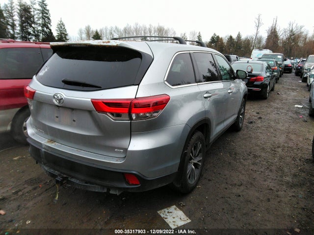 Toyota Highlander Le 2019 5TDBZRFH4KS943590 Image 5