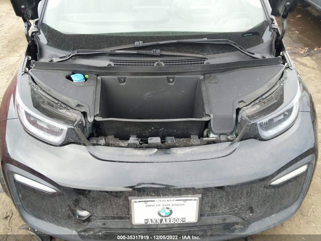 2019 BMW i3, VIN: WBY8P4C58K7E00509