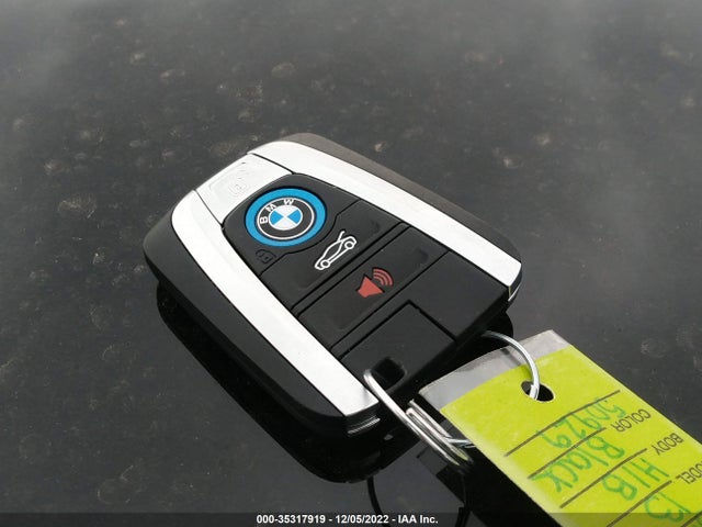 2019 BMW i3, VIN: WBY8P4C58K7E00509