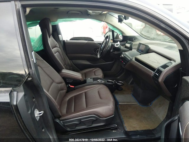2019 BMW i3, VIN: WBY8P4C58K7E00509