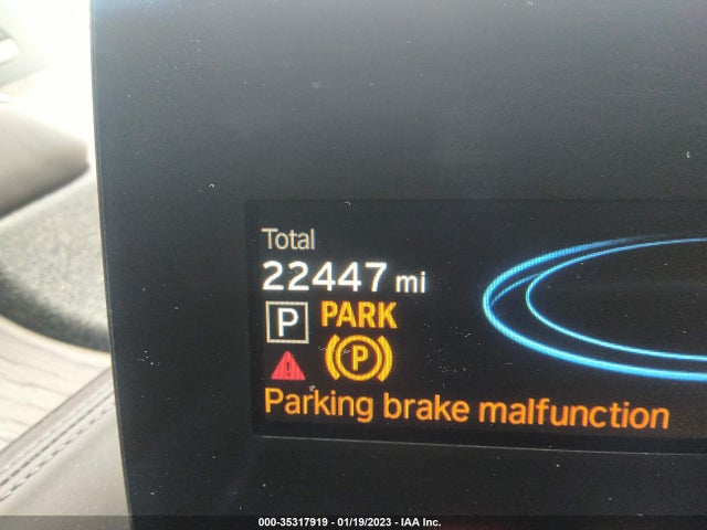2019 BMW i3, VIN: WBY8P4C58K7E00509