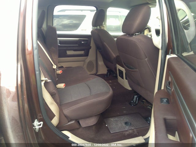 2013 RAM 1500 LONE STAR VIN: 1C6RR6LT3DS585258