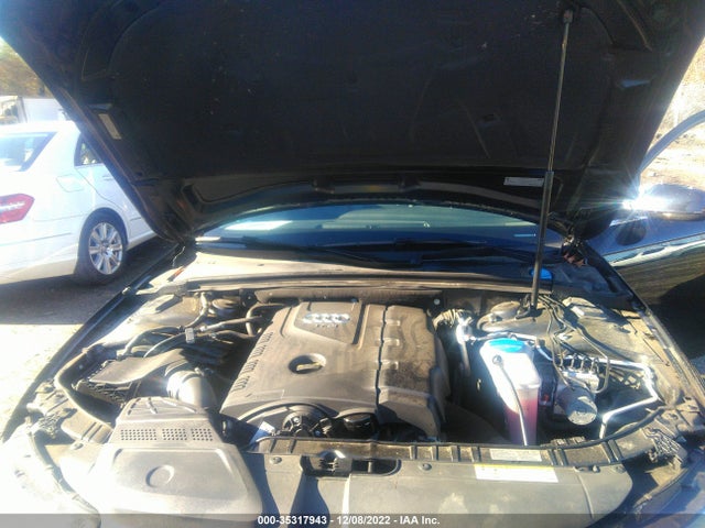 2015 Audi A4, VIN: WAUDFAFL5FN004089