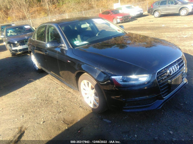 2015 Audi A4, VIN: WAUDFAFL5FN004089