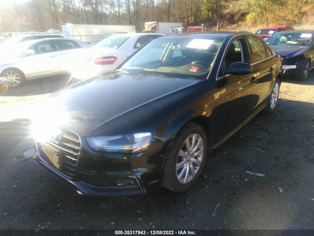 2015 Audi A4, VIN: WAUDFAFL5FN004089