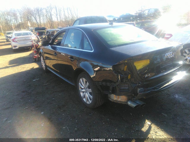2015 Audi A4, VIN: WAUDFAFL5FN004089