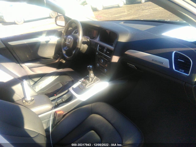 2015 Audi A4, VIN: WAUDFAFL5FN004089