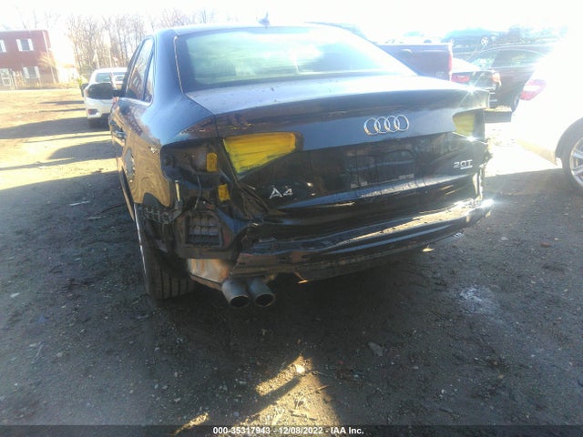2015 Audi A4, VIN: WAUDFAFL5FN004089