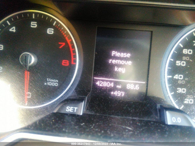 2015 Audi A4, VIN: WAUDFAFL5FN004089