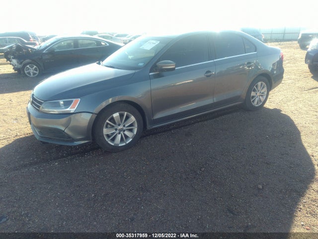 3VWLA7AJ2FM273745 Volkswagen Jetta Sedan 2.0l Tdi Se