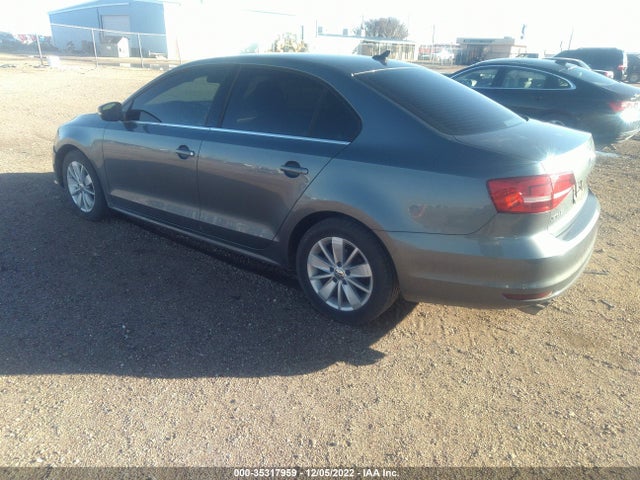 3VWLA7AJ2FM273745 Volkswagen Jetta Sedan 2.0l Tdi Se
