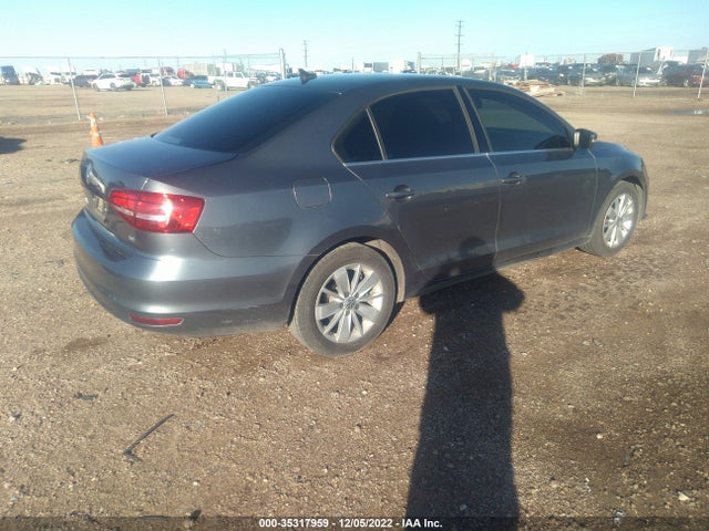 3VWLA7AJ2FM273745 Volkswagen Jetta Sedan 2.0l Tdi Se