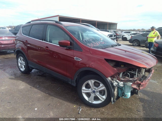 2016 Ford Escape, VIN: 1FMCU0GX4GUA32954
