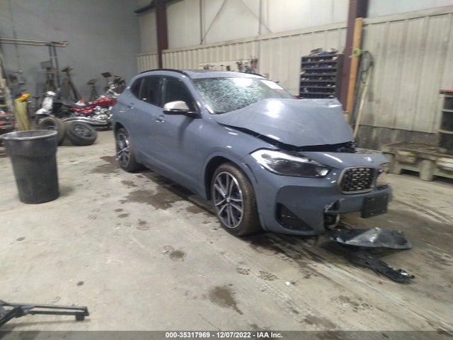 2022 BMW X2, VIN: WBXYN1C00N5U43428