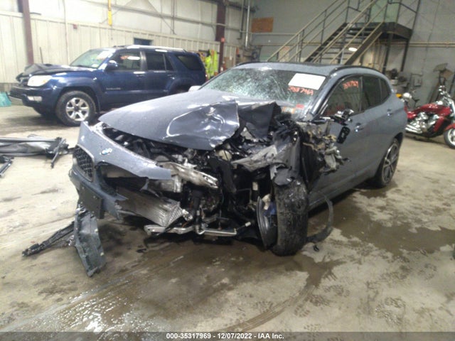 2022 BMW X2, VIN: WBXYN1C00N5U43428