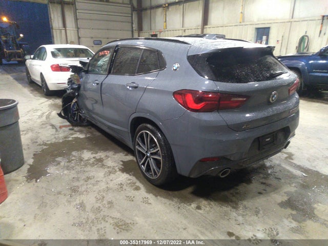 2022 BMW X2, VIN: WBXYN1C00N5U43428