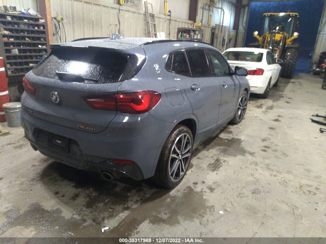 2022 BMW X2, VIN: WBXYN1C00N5U43428