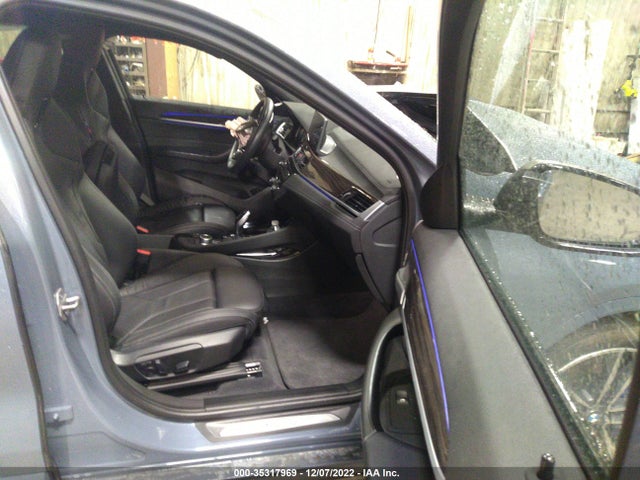 2022 BMW X2, VIN: WBXYN1C00N5U43428