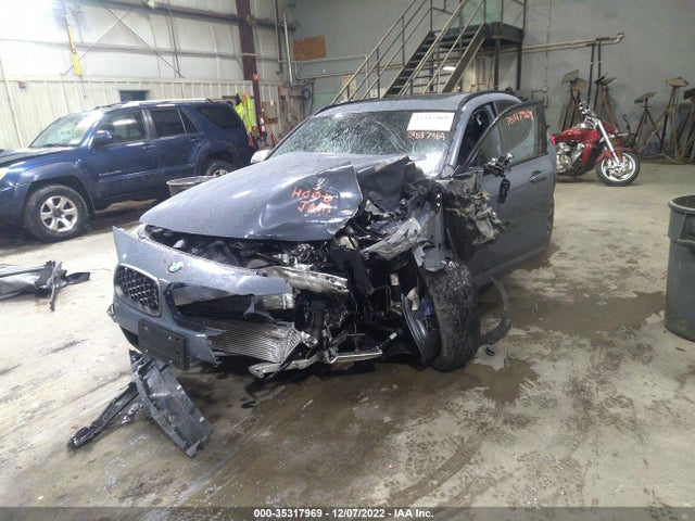 2022 BMW X2, VIN: WBXYN1C00N5U43428