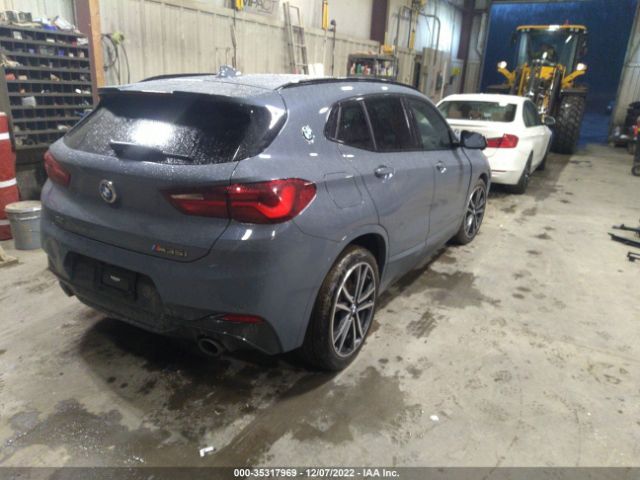 WBXYN1C00N5U43428 BMW X2 M35i