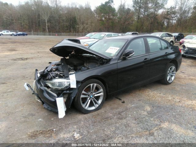 WBA8E7C57GK415493 BMW 3 Series 328i