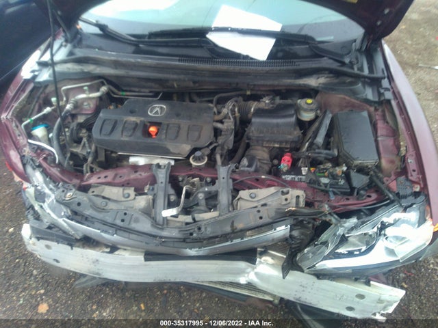 Acura Ilx Tech Pkg 2013 19VDE1F76DE014925 Image 12
