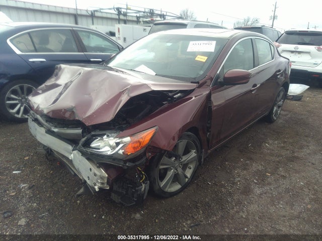 Acura Ilx Tech Pkg 2013 19VDE1F76DE014925 Image 2