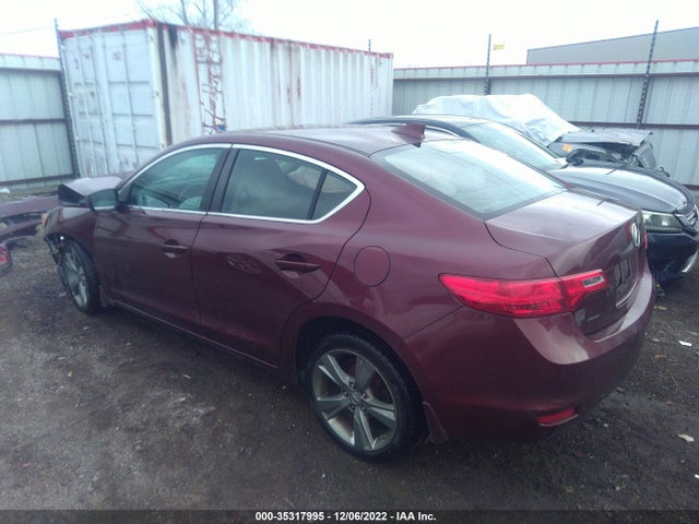Acura Ilx Tech Pkg 2013 19VDE1F76DE014925 Image 5