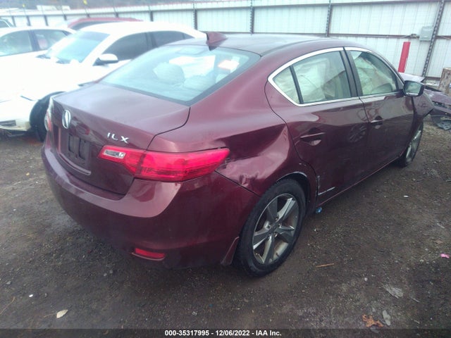 Acura Ilx Tech Pkg 2013 19VDE1F76DE014925 Image 6