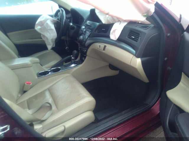 Acura Ilx Tech Pkg 2013 19VDE1F76DE014925 Image 7