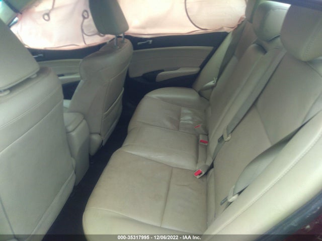 Acura Ilx Tech Pkg 2013 19VDE1F76DE014925 Image 10