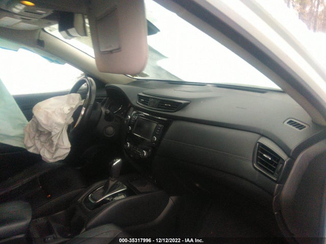 2018 NISSAN ROGUE SL VIN: JN8AT2MV7JW351522