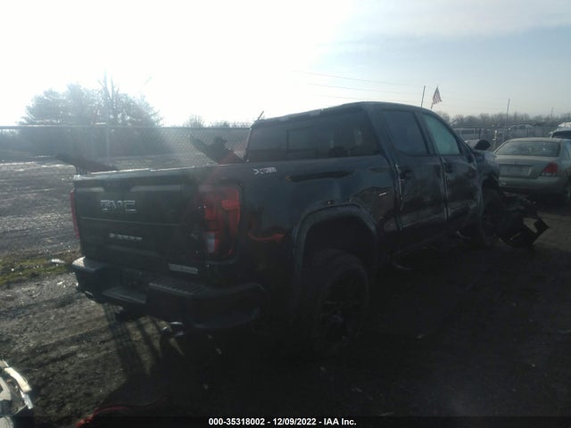 GMC Sierra 1500 Limited Elevation 2022 1GTU9CED4NZ153942 Image 8