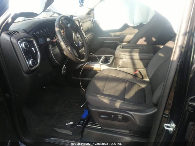 GMC Sierra 1500 Limited Elevation 2022 1GTU9CED4NZ153942 Image 9