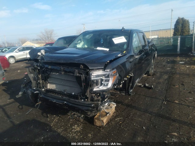 GMC Sierra 1500 Limited Elevation 2022 1GTU9CED4NZ153942 Image 10