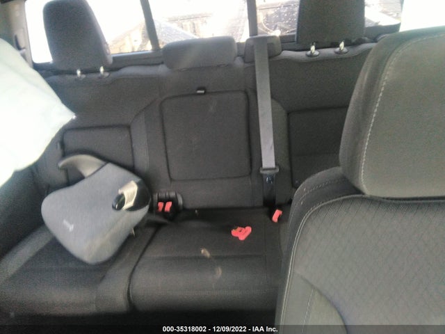 GMC Sierra 1500 Limited Elevation 2022 1GTU9CED4NZ153942 Image 12