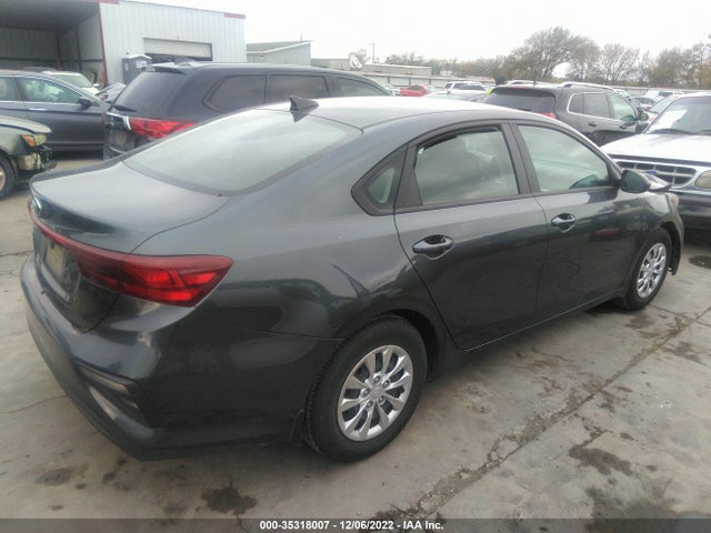 2019 KIA FORTE FE VIN: 3KPF24AD5KE091712
