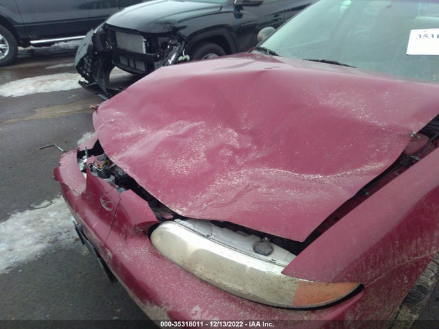 2004 OLDSMOBILE ALERO GL1 VIN: 1G3NL52F04C150898