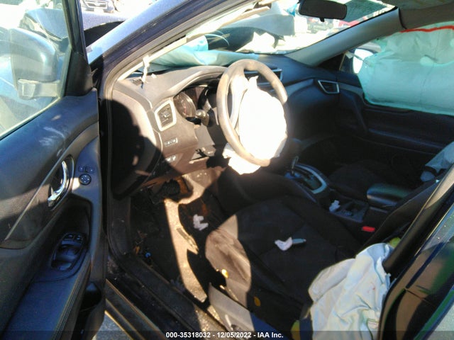 2015 NISSAN ROGUE SV VIN: 5N1AT2ML1FC751798
