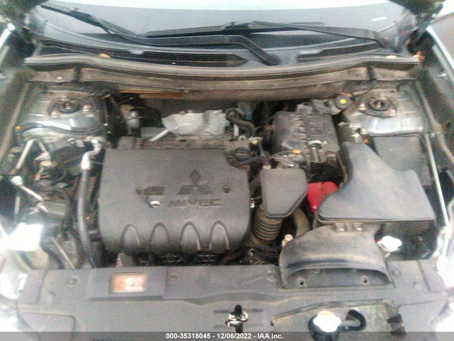 JA4AD2A32HZ070436 Mitsubishi Outlander Es