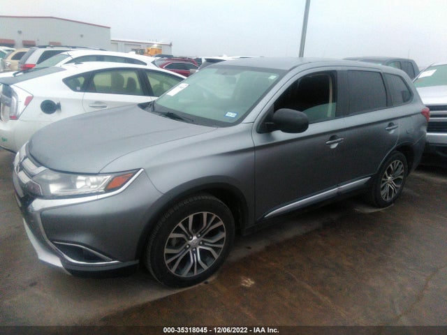 JA4AD2A32HZ070436 Mitsubishi Outlander Es