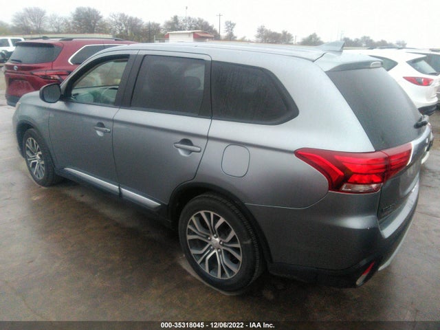JA4AD2A32HZ070436 Mitsubishi Outlander Es