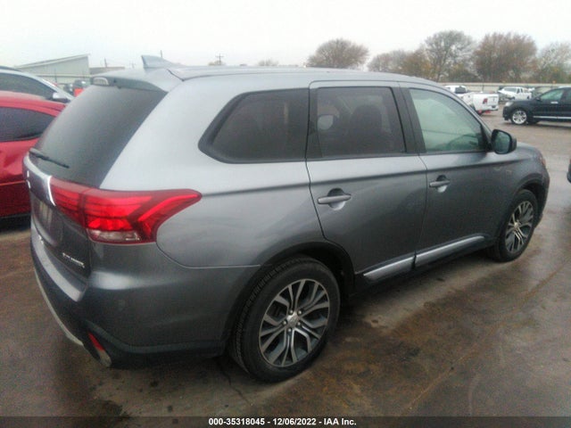 JA4AD2A32HZ070436 Mitsubishi Outlander Es