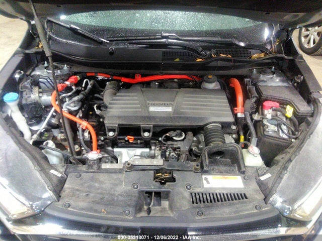 2020 Honda CR-V, VIN: 7FART6H80LE027432