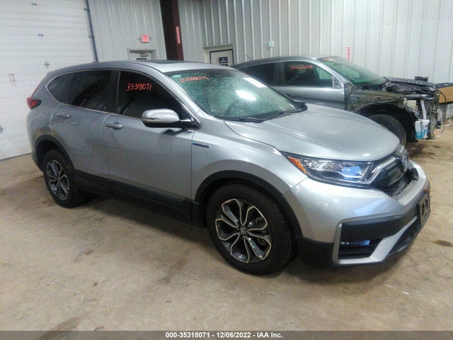 2020 Honda CR-V, VIN: 7FART6H80LE027432