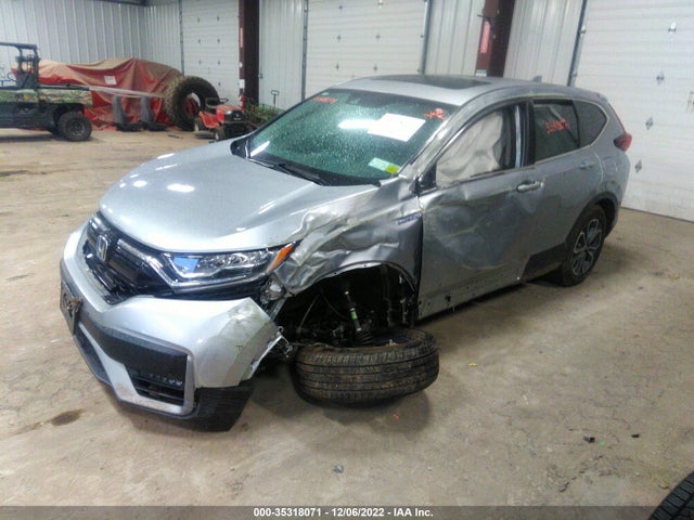 2020 Honda CR-V, VIN: 7FART6H80LE027432